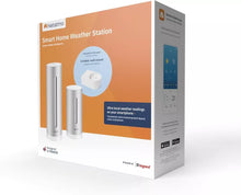 Netatmo NWS01-EC Smarte Wet­ter­sta­ti­on Innen-/ Au­ssen­sen­sor
