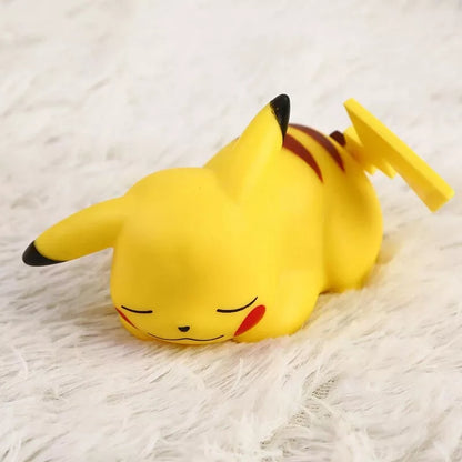 Pokemon Pikachu Nachtlicht - Leuchtende Kinderlampe