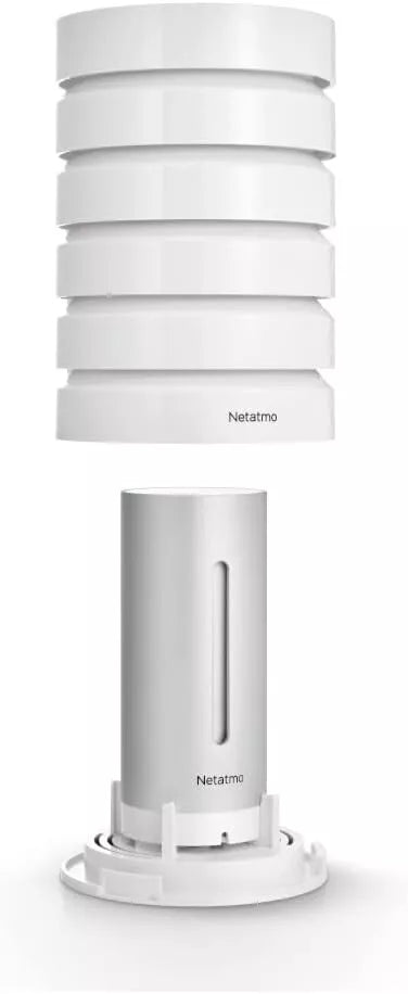 Étui de protection Netatmo NRS-WW pour station météo intelligente