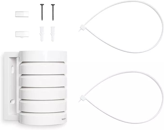 Étui de protection Netatmo NRS-WW pour station météo intelligente