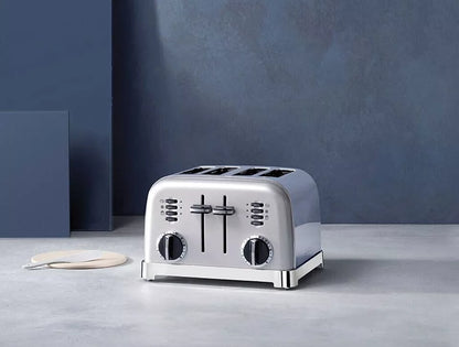 Cuisinart CPT180SE 4-Scheiben-Toaster 1800W Edelstahl